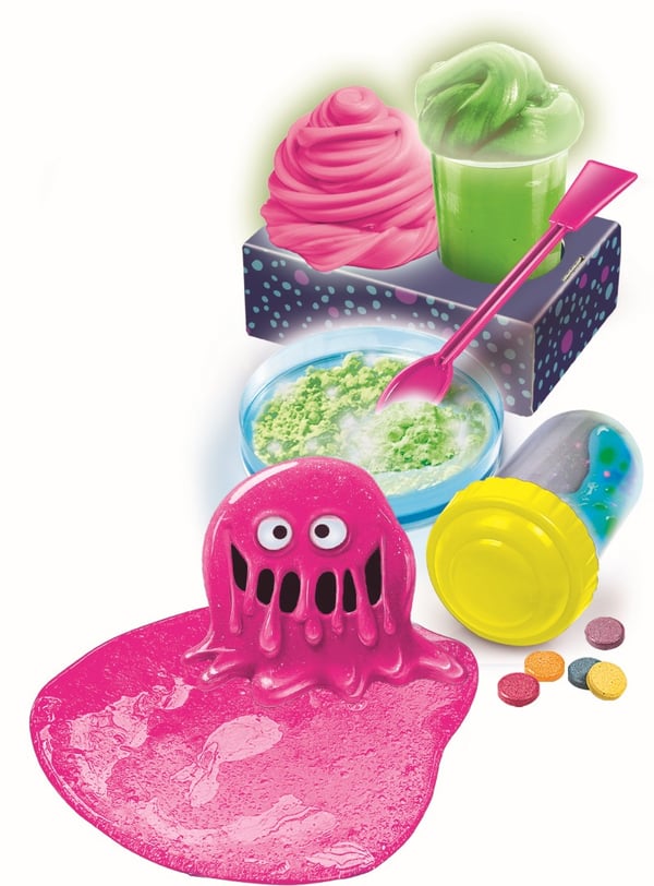 Clementoni 52900 lasten tiedepakkaus & lelu