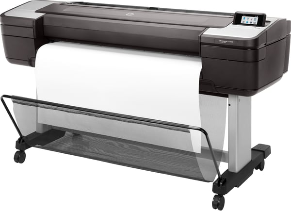 HP Designjet T1700dr 44-tums PostScript-skrivare