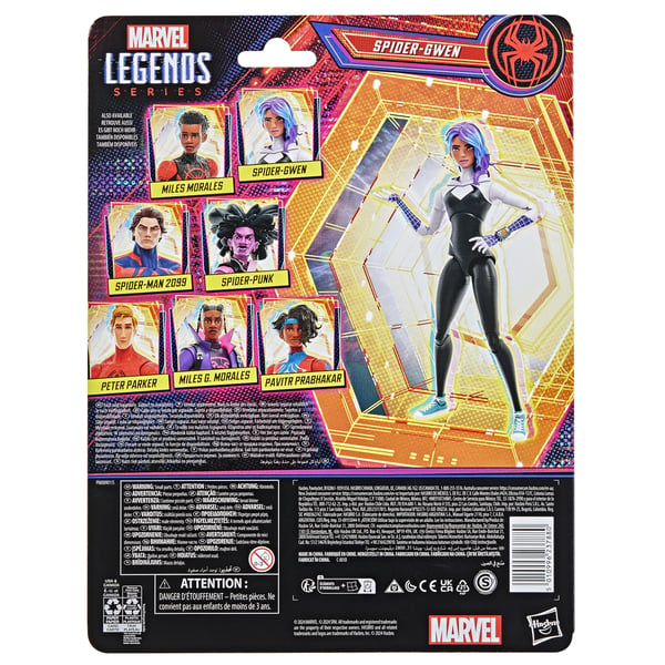 Marvel F91755X0 leksaksfigurer