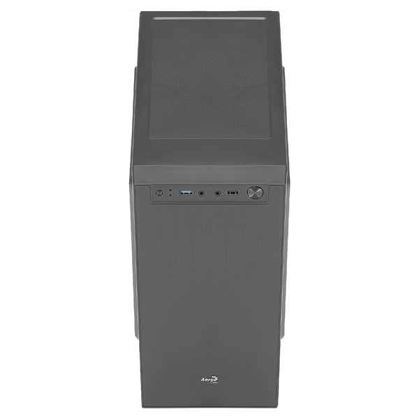 Aerocool CS-108 Mini Tower Svart