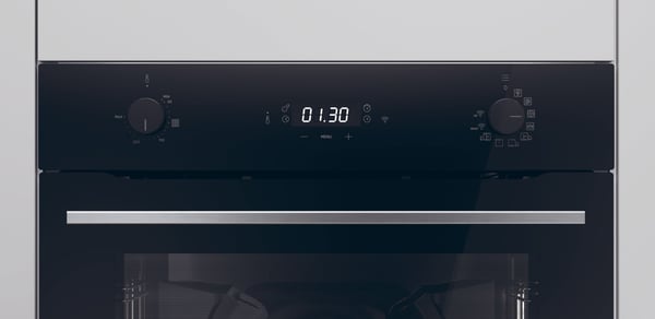 Hoover H-OVEN 500 HOC5S347INWIFI 70 L Rustfrit stål