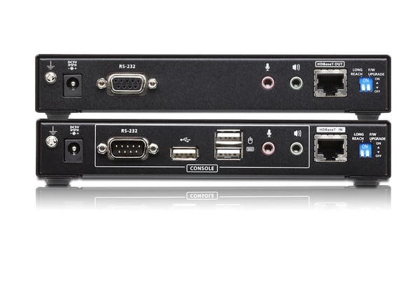 ATEN CE624-AT-G KVM -kytkin Lähetin & vastaanotin
