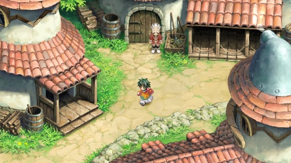 BANDAI NAMCO Entertainment Tales of Eternia Remastered Standard Nintendo Switch 2