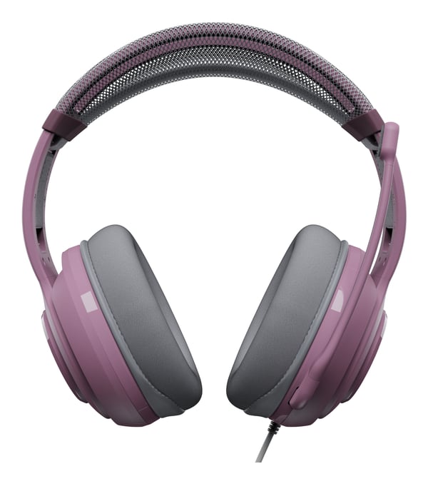 Turtle Beach Atlas 200 Headset Ledningsført Spil Violet