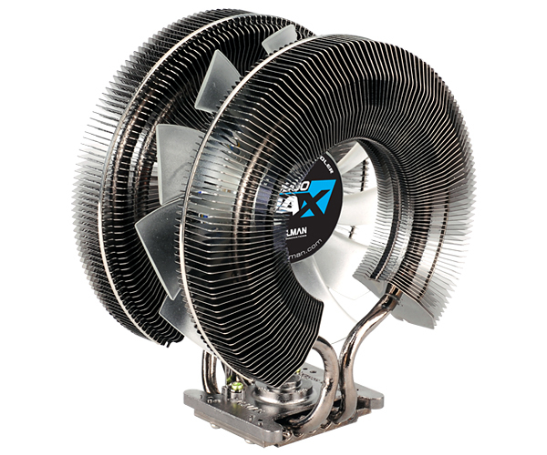 Zalman CNPS9900 MAX Suoritin Jäähdytin 14 cm Musta Zalman CNPS9900 MAX Suoritin Jäähdytin 14 cm Musta
