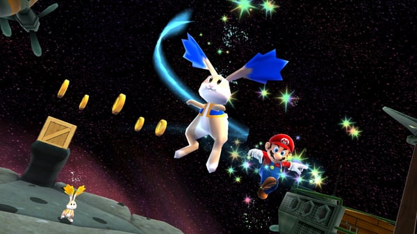 Nintendo Super Mario 3D All-Stars Standard Tyska, Engelska, Spanska, Franska, Italienska Nintendo Switch