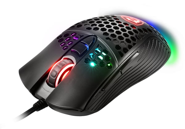 MSI Souris Gaming M99 Box mus Spil Højre hånd USB Type-A Optisk