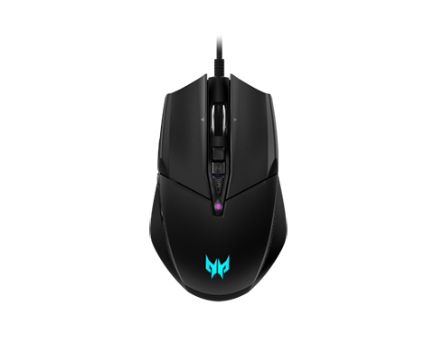 Acer Cestus 335 hiiri Pelaaminen Molempikätinen USB A-tyyppi Optinen 19000 DPI