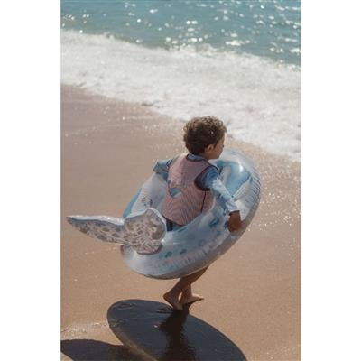 Rubo Toys 2016391 pool og strand flyder Blå Billede PVC Badering