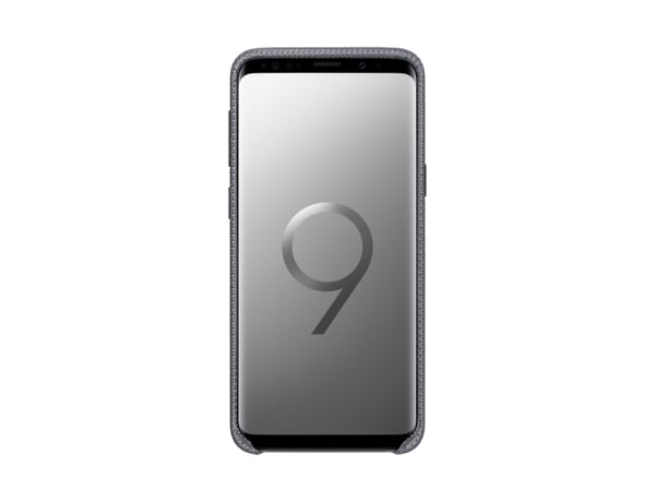 Samsung EF-GG960 mobiltelefonfodral 14,7 cm (5.8") Mobilskal Grå