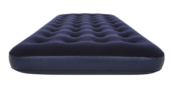 Bestway 67001 luftmadras Enkelmadras Blå