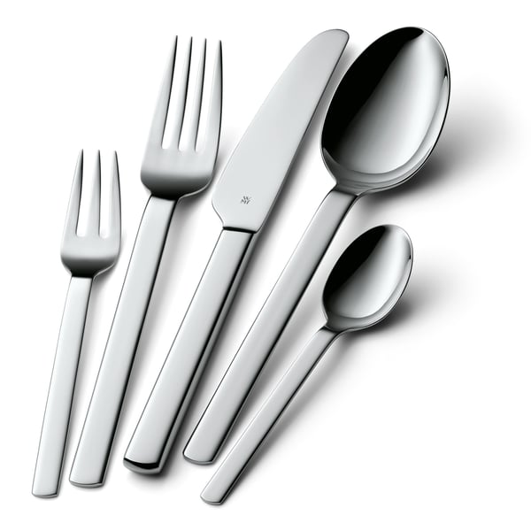 WMF 1272916040 bestiksæt 30 stk Rustfrit stål