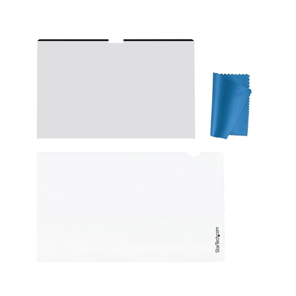 StarTech.com 162MM-PRIVACY-SCREEN näytön tietoturvasuodatin 40,6 cm (16") Kannettava tietokone Kehyksetön näytön yksityisyyssuodatin
