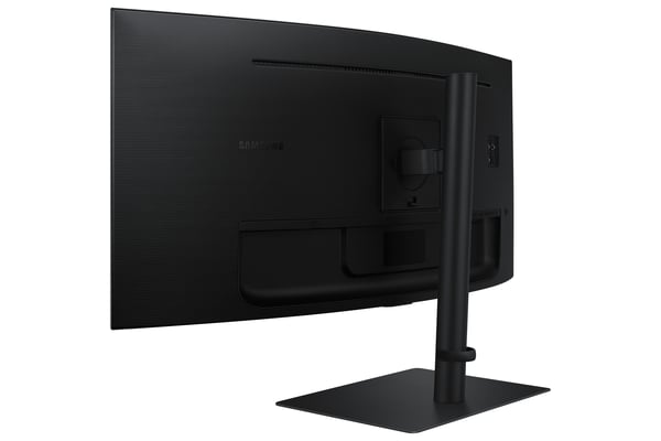 Samsung S65UC computerskærm 86,4 cm (34") 3440 x 1440 pixel UltraWide Quad HD LCD Sort