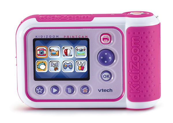 VTech KidiZoom PrintCam Graffiti