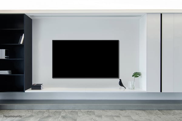 Neomounts WL30-550BL18 TV-kiinnike 2,18 m (86") Musta