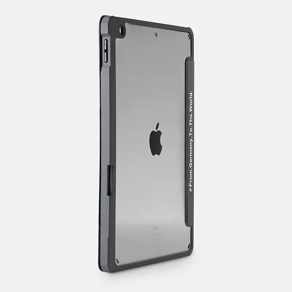 Formcase FlipCover 25,9 cm (10.2") Folio-kotelo Musta