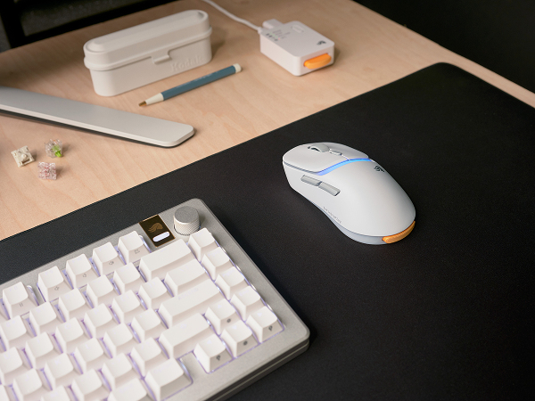 Glorious Gaming Model D3 Wireless mus Spil Højre hånd RF trådløst Optisk 30000 dpi