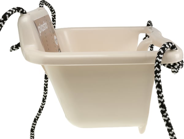 Plasto 1639SNC babygynge Indendørs/udendørs Baby svingsæt 1 sæde(r) Beige