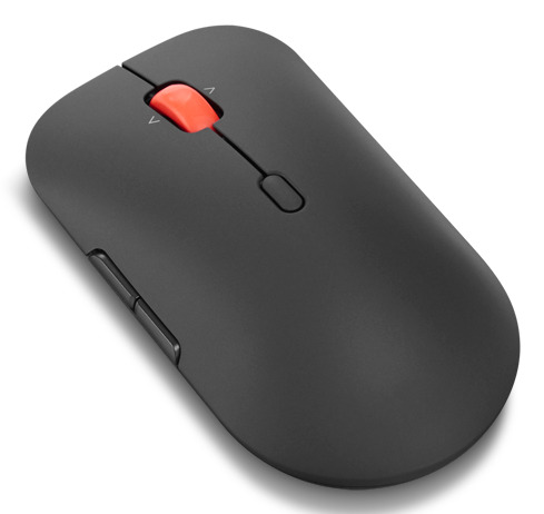 Lenovo Pro Plus 6050 hiiri Office Molempikätinen RF Wireless + Bluetooth Optinen 2400 DPI