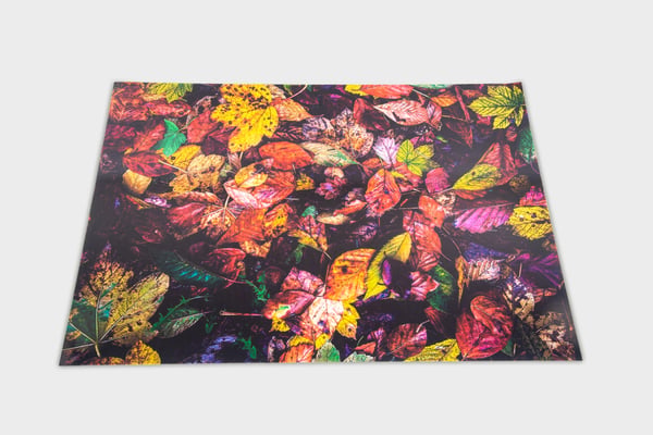 Tickit Autumn Leaves A2 Play Mat Flerfarvet Baby legemåtte