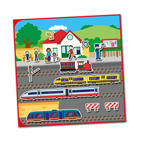 Galt Toys 1005107 värityskirja ja -sivu
