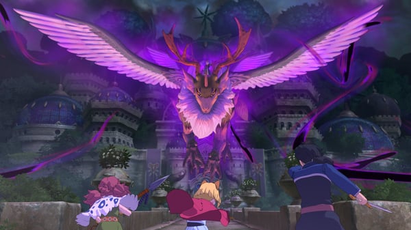 BANDAI NAMCO Entertainment Ni No Kuni 2 : l'Avènement d'un Royaume Standard PlayStation 4