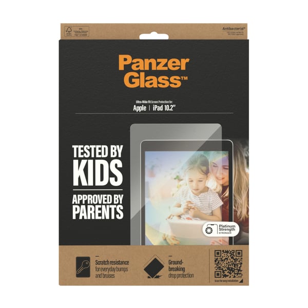 PanzerGlass ® Skærmbeskyttelse iPad 10.2″ (2019-2021)