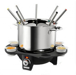 Unold 48645 fondue-, gourmet- ja wokkipannu 1,5 L 8 henkilö(t)