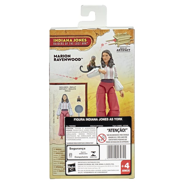 Indiana Jones Marion Ravenwood