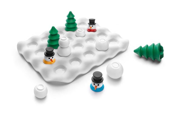 SmartGames Snow Problem Boks puslespil