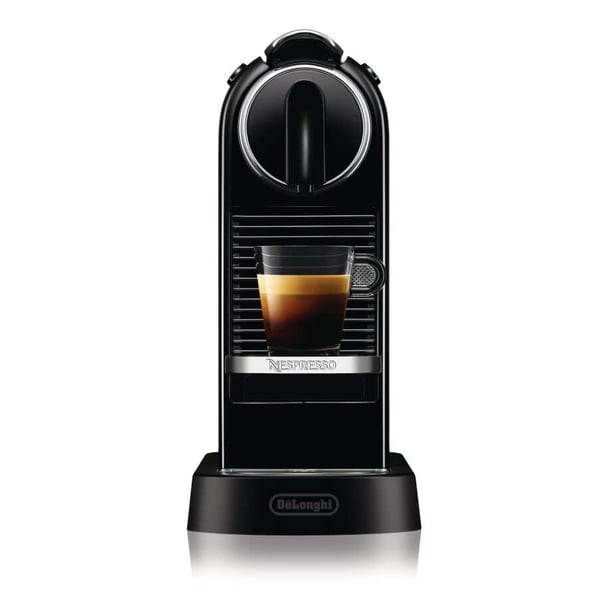De’Longhi NESPRESSO® CitiZ EN167B Kapselmaskine fra , Sort