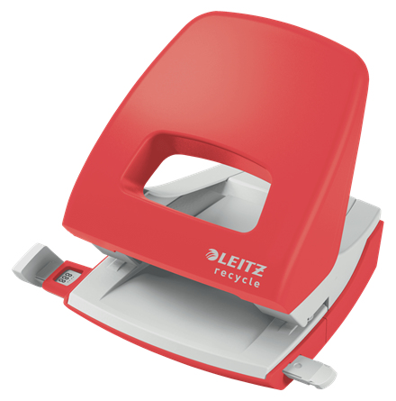 Leitz NeXXt Recycle hulapparat, 2 huls, 30 ark