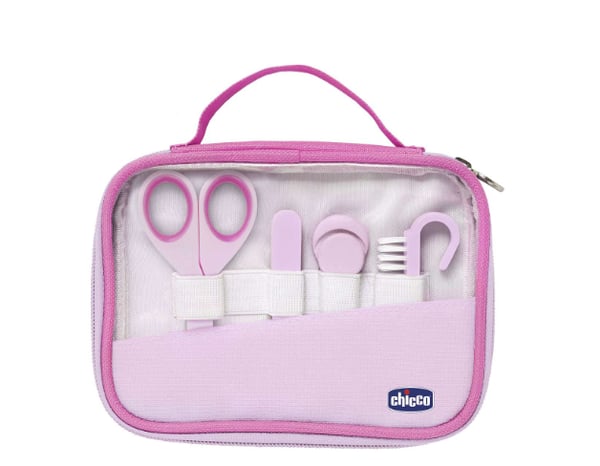 Chicco 8008577008391 nagelsax och nagelklippare för barn Rosa Nagelsax/nagelklippare Chicco 8008577008391 nagelsax och nagelklippare för barn Rosa Nagelsax/nagelklippare