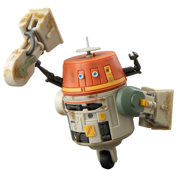 Star Wars Chopper (C1-10P)