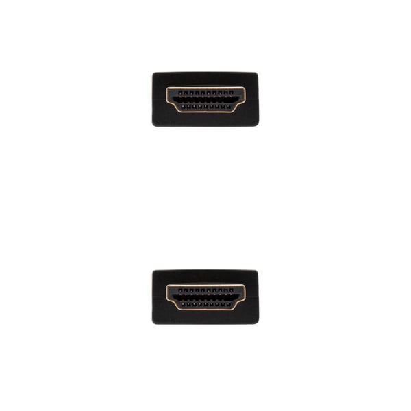 Nanocable 10.15.3807 HDMI-kaapeli 7 m HDMI-tyyppi A (vakio) Musta
