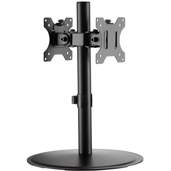 Techly ICA-LCD 402 fäste och ställ till bildskärm 81,3 cm (32") Bord Svart