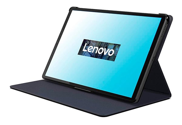 Lenovo ZG38C02959 tablet etui 26,2 cm (10.3") Folie Sort