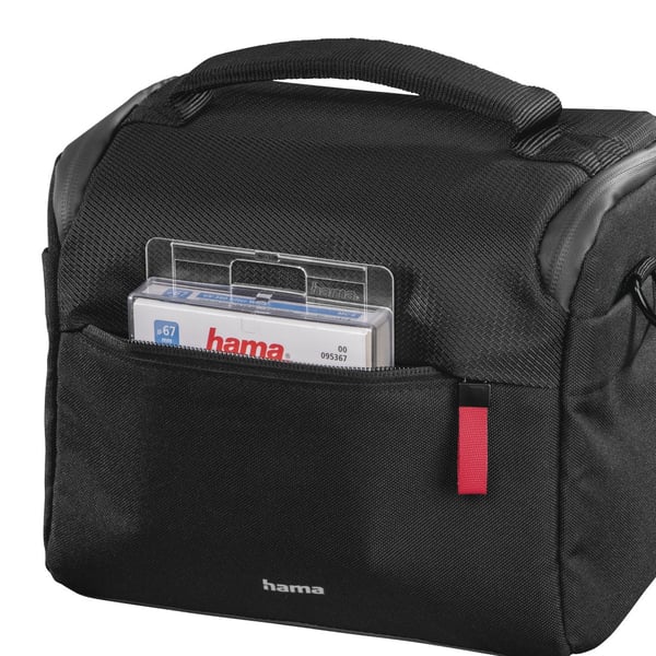 Hama Matera Kompakt etui Sort