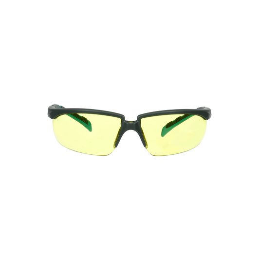 3M S2003SGAF-BGR sikkerhedsbrille & brille Beskyttelsesbriller Plast Blå, Grå