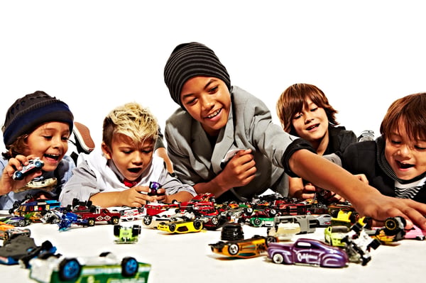 Hot Wheels 1806 leluajoneuvo