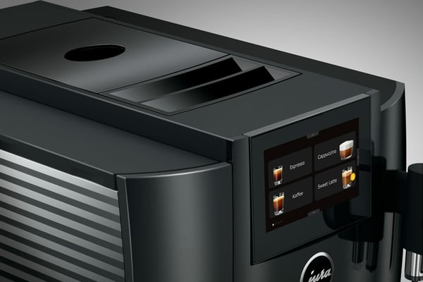 JURA S8 Täysautomaattinen Espressokone 1,9 L