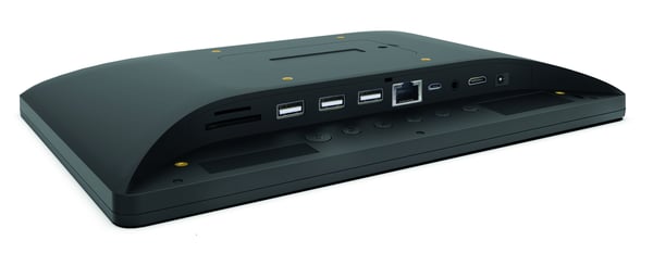 iiyama TW1023ASC-B1P skærm i mødelokale 25,6 cm (10.1") 1280 x 800 pixel LED 802.11b, 802.11g, Wi-Fi 4 (802.11n) Bluetooth