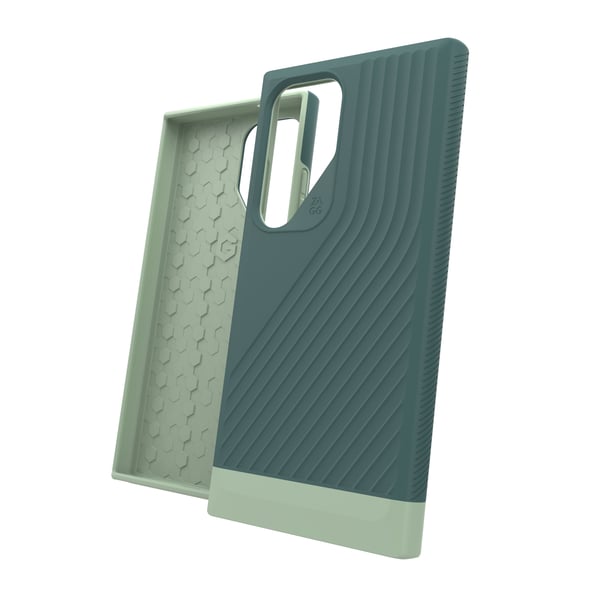 ZAGG Cases Denali Samsung Galaxy S24 Ultra Deep Evergreen