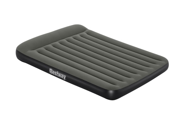 Bestway 67930 luftmadrass Dubbelmadrass Svart Unisex