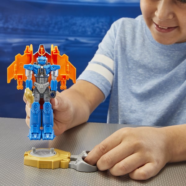 Transformers Robot Battlers Sentinel Prime