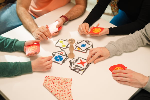 Asmodee Jungle Speed Kortspil Fest