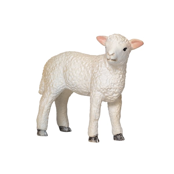 Mojo Fun Romney Sheep Lamb Standing