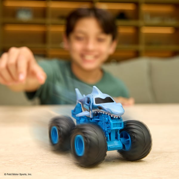 Monster Jam 6072396 leksaksfordon