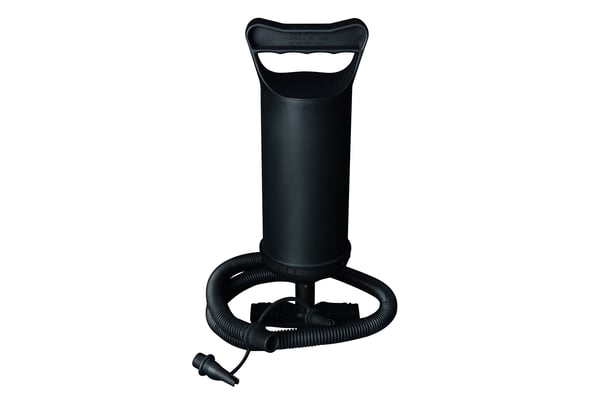 Bestway 62002 håndholdt luftpumpe Sort Gulv luftpumpe